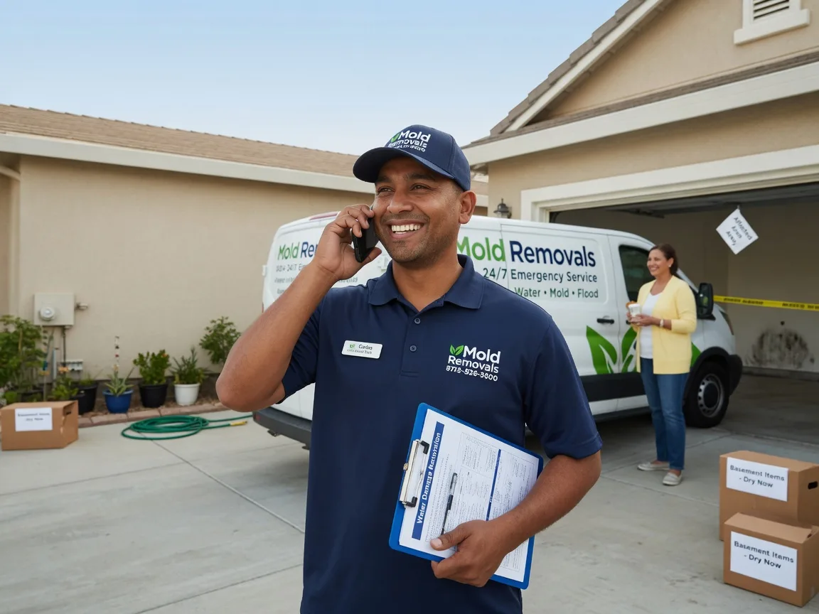 Water Damage Restoration Colchester, IL FAQs
